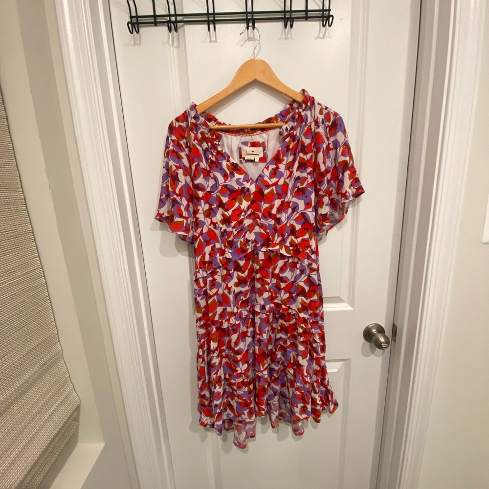 Anthropologie Dress- XL